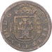 Coin, Spain, Philip III, 8 Maravedis, 1604, Segovia, VF(30-35), Copper