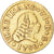 Münze, Spanien, Ferdinand VI, 1/2 Escudo, 1750, Madrid, SS, Gold