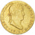 Moneda, España, Ferdinand VII, 2 Escudos, 1813, Cadiz, BC+, Oro