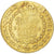 Moneda, España, Ferdinand VII, 2 Escudos, 1813, Cadiz, BC+, Oro