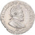 Munten, Frankrijk, Henri IV, 1/2 Franc, 1605, Rouen, FR+, Zilver, Gadoury:590