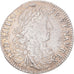 Coin, France, Louis XIV, 1/4 Ecu, 1676, Rennes, Unpublished, VF(30-35), Silver