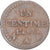 Moneda, Francia, Dupré, Centime, 1795-1799, Paris, BC+, Cobre, Gadoury:76