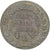 Moneda, Francia, Dupré, 5 Centimes, AN 8, Bordeaux, BC+, Bronce, Gadoury:126