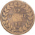 Moneta, Francia, Louis XVIII, Decime, 1815, Strasbourg, B+, Rame, Gadoury:196d