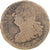 Coin, France, Louis XVI, 2 Sols, 1792 / AN 4, Arras, F(12-15), Métal de cloche