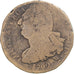 Moneda, Francia, Louis XVI, 2 Sols, 1792 / AN 4, Arras, BC, Métal de cloche