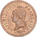 Coin, France, Dupré, Centime, 1850, Paris, EF(40-45), Bronze, Gadoury:84