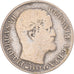 Monnaie, Danemark, Frederik VII, 16 Skilling Rigsmont, 1857, Copenhagen, TB