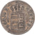 Moneda, Estados alemanes, Guillaume I, 3 Kreuzer, 1851, BC+, Plata