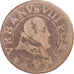 Coin, France, PAPAL STATES-AVIGNON, Urban VIII, Double Tournois, 1623-1644
