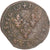 Coin, France, Henri IV, Double Tournois, 1609, Paris, VF(20-25), Copper