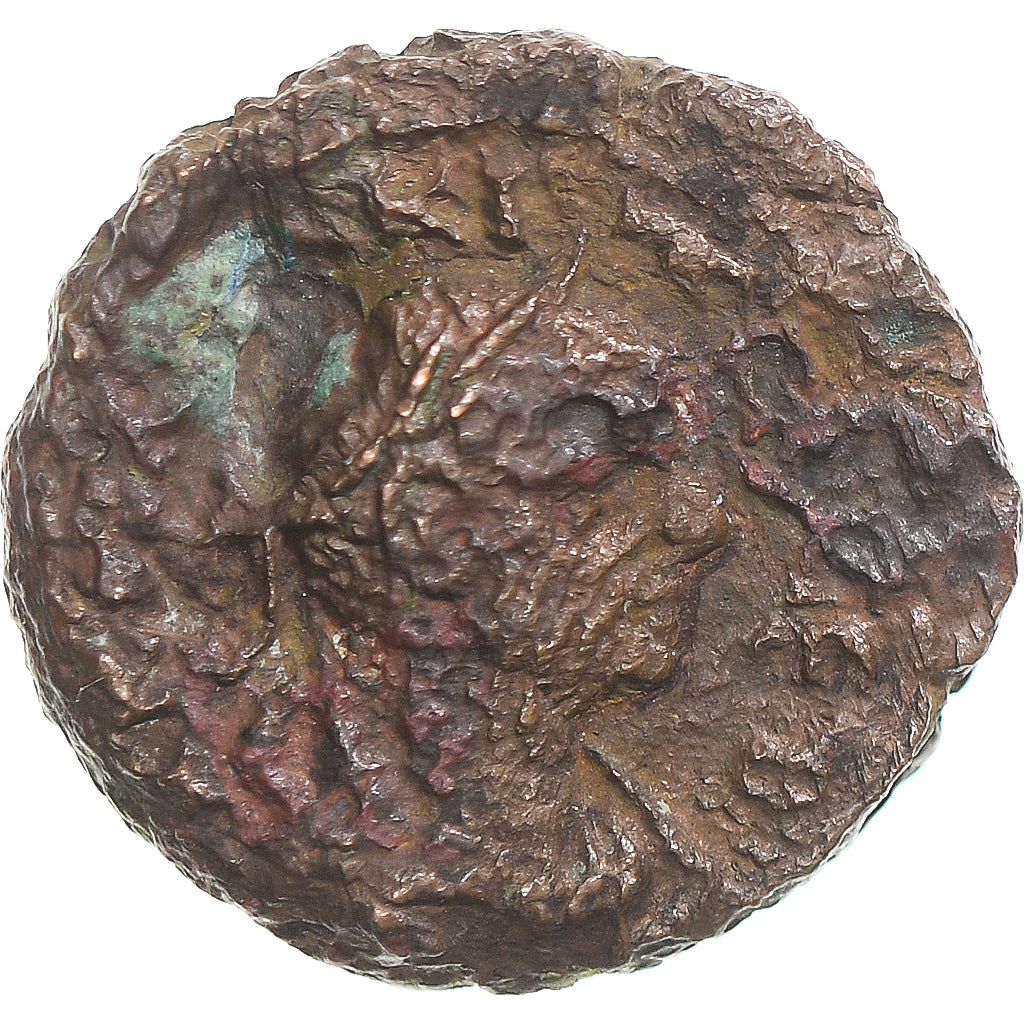 Münze, Tacitus, Tetradrachm, 275-276, Alexandria, SGE+, Billon