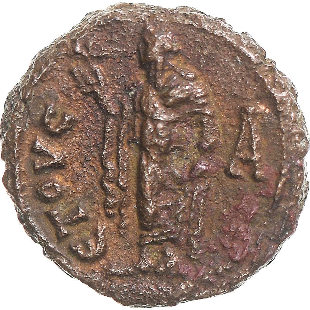 Münze, Tacitus, Tetradrachm, 275-276, Alexandria, SGE+, Billon