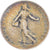 Münze, Frankreich, Semeuse, 50 Centimes, 1897, Paris, SS, Silber, Gadoury:420