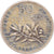 Coin, France, Semeuse, 50 Centimes, 1897, Paris, EF(40-45), Silver, Gadoury:420
