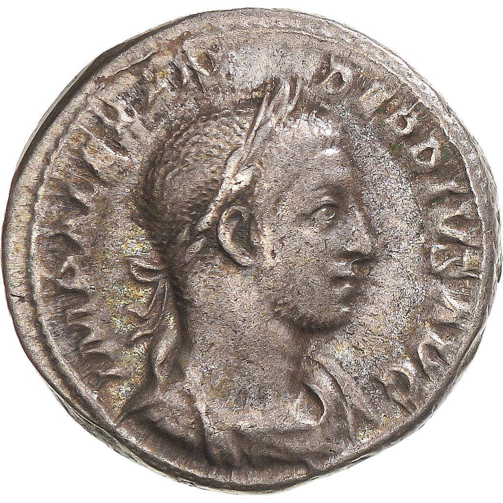 Münze, Severus Alexander, Denarius, 231-235, Rome, SS, Silber, RIC:238