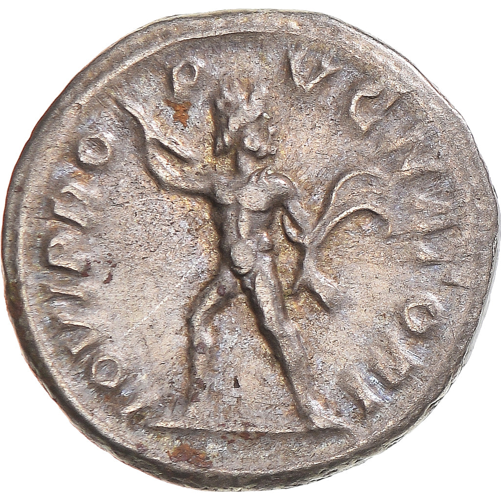 Münze, Severus Alexander, Denarius, 231-235, Rome, SS, Silber, RIC:238