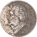 Coin, France, Louis XVIII, 5 Francs, 1824, Paris, EF(40-45), Silver, Gadoury:614