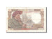 Geldschein, Frankreich, 50 Francs, 1940, 1940-06-13, S, Fayette:19.1, KM:93