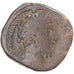 Coin, Marcus Aurelius, Sestertius, 171-172, Rome, F(12-15), Bronze, RIC:1038