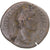 Moeda, Antoninus Pius, Sestertius, 140-144, Rome, VF(20-25), Bronze, RIC:597a