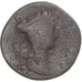 Moeda, Sabina, Sestertius, 128-129, Rome, F(12-15), Bronze, RIC:2493
