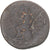 Moeda, Sabina, Sestertius, 128-129, Rome, F(12-15), Bronze, RIC:2493