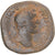 Moeda, Antoninus Pius, Sestertius, 152-153, Rome, VF(20-25), Bronze, RIC:906