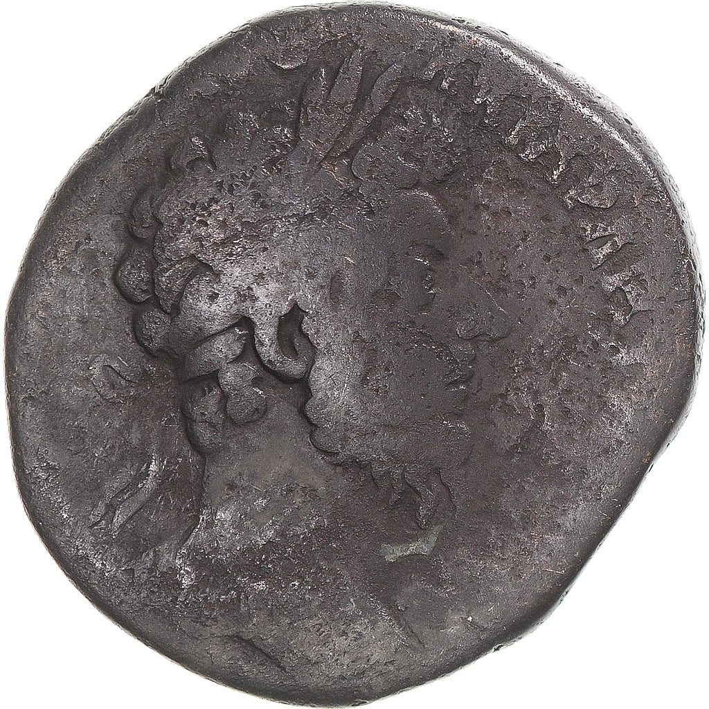 Münze, Marcus Aurelius, Sesterz, 166-167, Rome, S, Silber, RIC:948