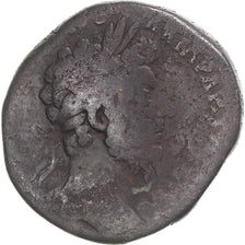 Münze, Marcus Aurelius, Sesterz, 166-167, Rome, S, Silber, RIC:948