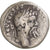 Moneda, Septimius Severus, Denarius, 194-195, Emesa, BC+, Plata