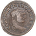 Coin, Constance Chlore, Æ, AD 297, Carthage, VF(30-35), Bronze, RIC:22a