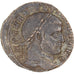 Coin, Maxentius, Fraction Æ, 309-312, Ostia, EF(40-45), Bronze, RIC:54