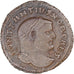 Coin, Constance Chlore, Fraction Æ, 293-305, Carthage, VF(30-35), Bronze