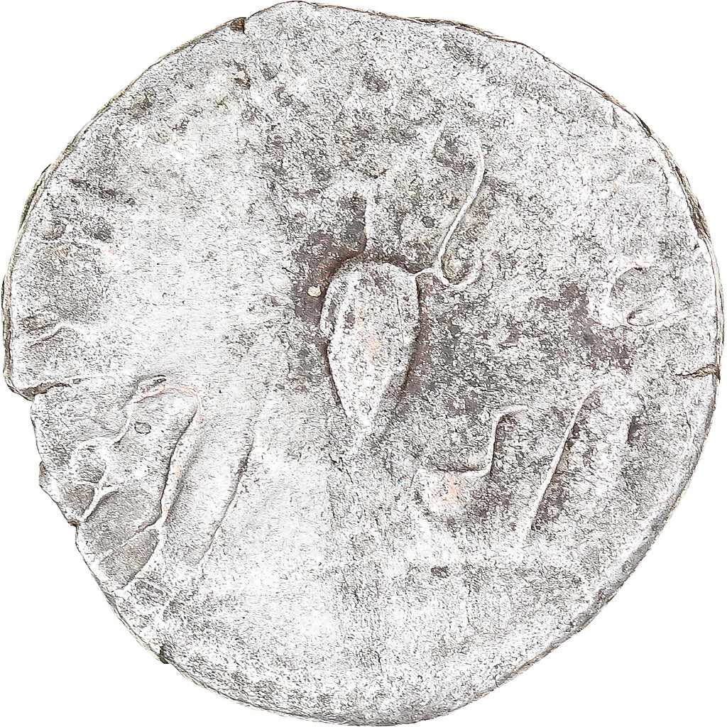Coin, Saloninus, Antoninianus, 256, Lugdunum, VF(20-25), Billon, RIC:9
