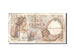 Biljet, Frankrijk, 100 Francs, 1939, 1939-11-09, B+, Fayette:26.14, KM:94