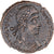 Moeda, Constance II, Follis, 337-361, Rome, EF(40-45), Bronze