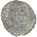 Moneda, Constance II, Follis, 324-361, Uncertain Mint, BC, Bronce