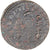 Monnaie, Constantin I, Fraction Æ, 307/310-337, Ostia, TB, Bronze