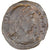 Coin, Constans, Follis, 337-350, Aquileia, VF(30-35), Bronze