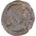 Münze, Constans, Follis, 337-350, Aquileia, S+, Bronze
