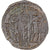 Coin, Constans, Follis, 337-350, Aquileia, VF(30-35), Bronze