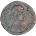 Münze, Constans, Follis, 337-350, Trier, SS, Bronze, RIC:234
