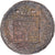 Monnaie, Constantin II, Fraction Æ, 317-337, Trèves, TTB, Bronze