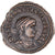Monnaie, Constantin II, Fraction Æ, 317-337, Alexandrie, TTB+, Bronze