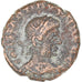 Munten, Constantijn II, Follis, 317-340, Uncertain Mint, ZG+, Bronzen