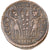 Monnaie, Constantin II, Follis, 337-340, Nicomédie, TB+, Bronze