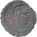 Coin, Divus Constantius I, Follis, 337-340, Uncertain Mint, VF(30-35), Bronze