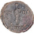 Moeda, Divus Constantius I, Follis, 337-340, Uncertain Mint, VF(30-35), Bronze